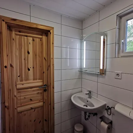 Seedorf 8 Дом отдыха Basedow (Mecklenburg-Vorpommern)