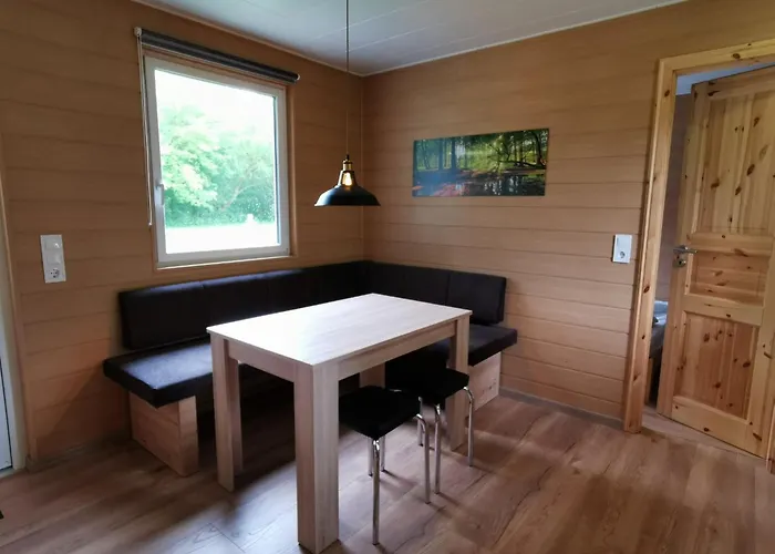 Seedorf 8 بيت للعطل *