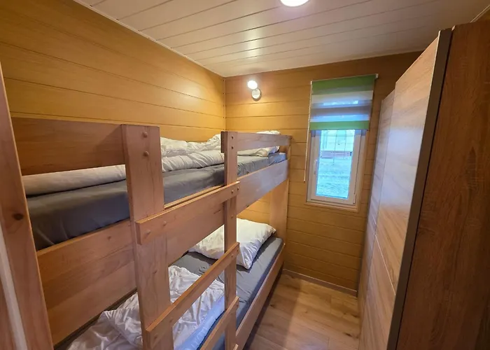 Seedorf 8 بيت للعطل *