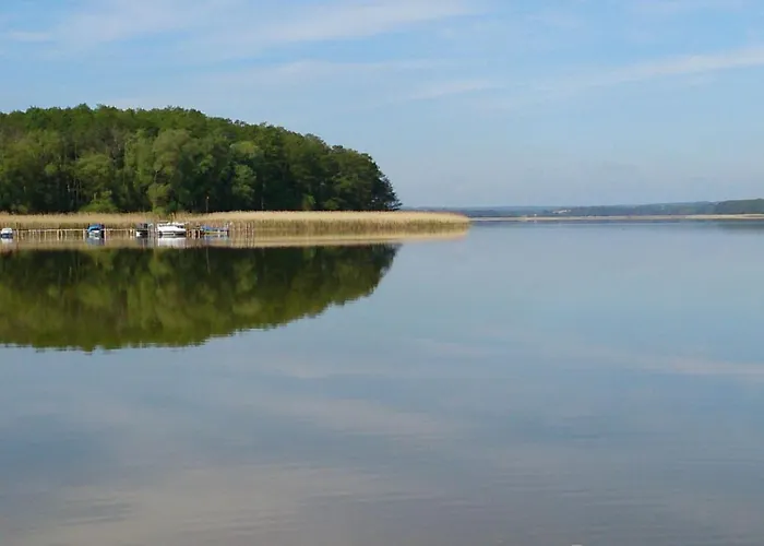 بيت للعطل Seedorf 8 Basedow (Mecklenburg-Vorpommern)