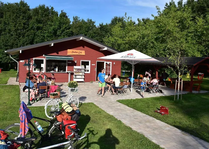 بيت للعطل Seedorf 8