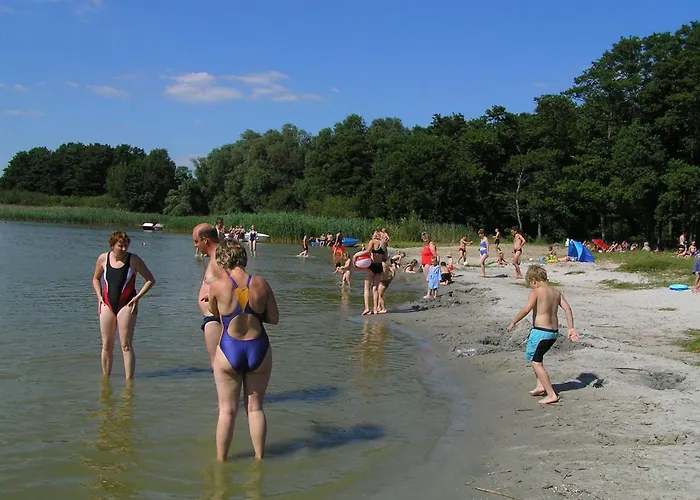 بيت للعطل Seedorf 8 Basedow (Mecklenburg-Vorpommern)